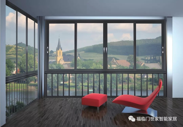 福临门世家门窗：仔细看这几点，判断你家的门窗是否安全