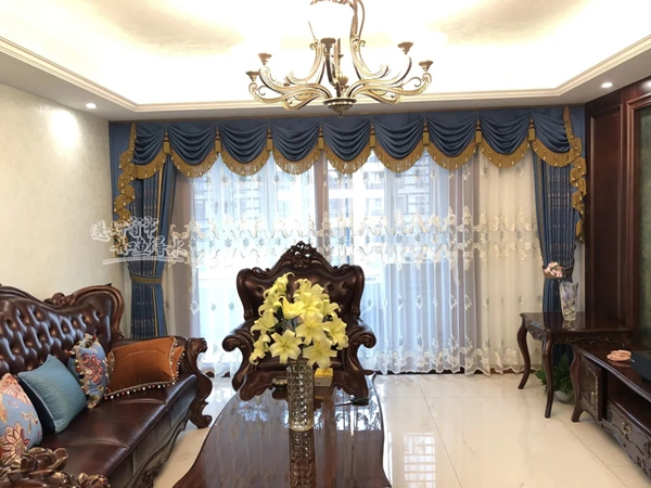 如鱼得水窗帘精品|七条空间 “加减法则”， 将美好装进房屋！