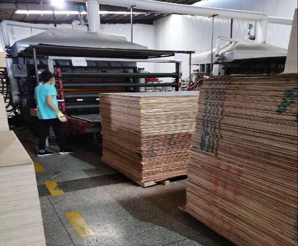 全度定制家居绿标实木芯诞生记