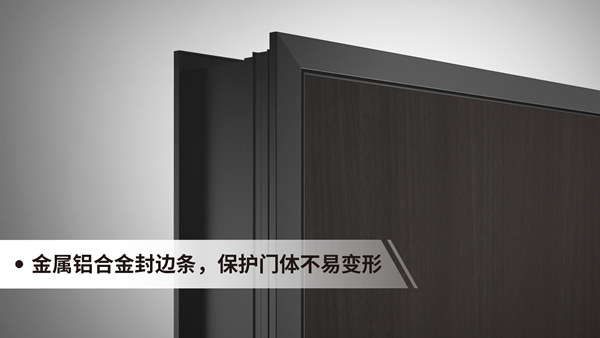新品 | 家居的「门面」担当,新豪轩门窗这款生态门必须PICK!