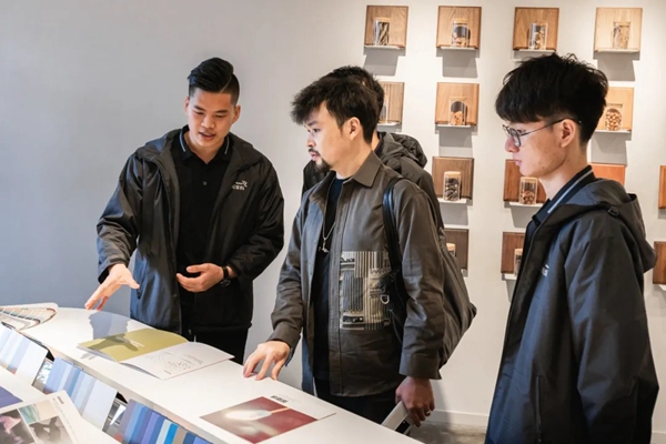 华润家具漆：CMF家居产业创新中心盛大开业