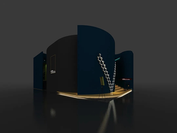 TASSANI塔萨尼艺术涂料|以“凤凰”之意参展，百年品牌为艺术涂料注入匠心文化