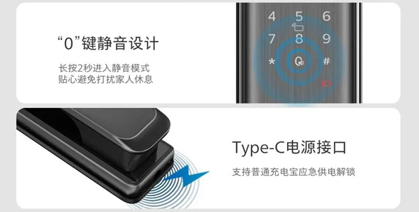 升级揭秘！新一代飞利浦Alpha-V(P)可视智能锁到底有何不同？