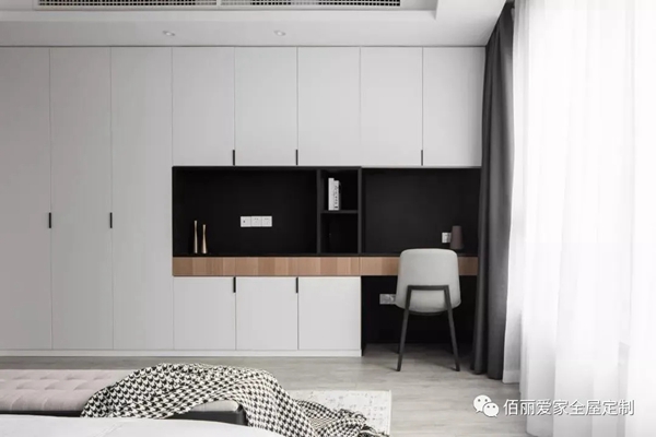 佰丽爱家全屋定制|价廉物优，才叫轻奢