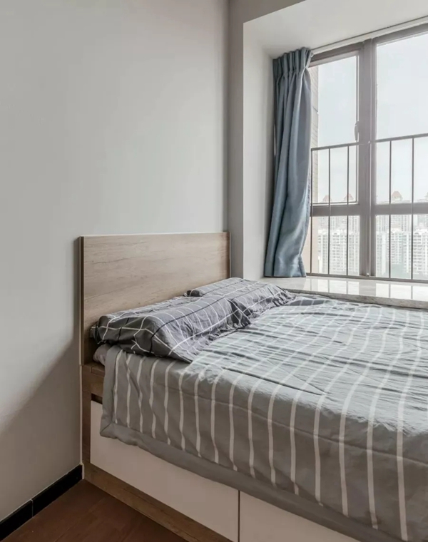 帅太全屋定制|80㎡三居室全屋定制，合理布局设计，小户型也能很舒适！