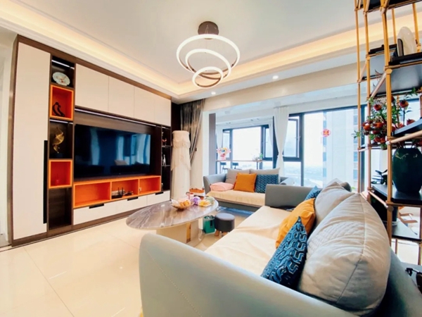 莱茵艾格全屋定制|15岁小女儿做主的装修，成年人惊呼：这才是生活！