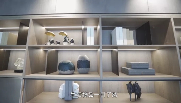 兔宝宝健康家居|客厅这个收纳神器,完美实现生活娱乐一秒切换 兔宝宝健康家居|客厅这个收纳神器,完美实现生活娱乐一秒切换