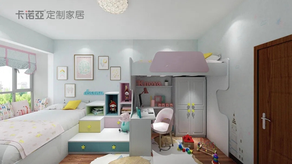 卡诺亚定制家居|奇葩户型秒变真香空间