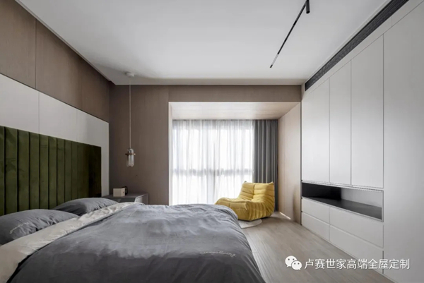 卢赛世家 | 现代极简，是诗意也是生活！