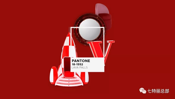 七特丽 | 潘通PANTONE 2022春夏十大流行色，get色彩抢先一步！