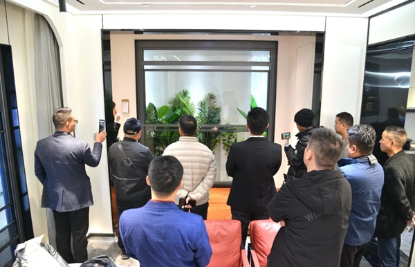 智能家居新态势!徐州宝BSPH宝思派智能家居体验店正式起航