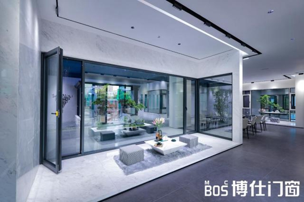博仕门窗×高志强设计大师合作官宣!