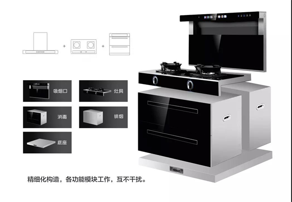 厨品乐集成灶：如何选到心仪的集成灶？看懂这几点就购了！