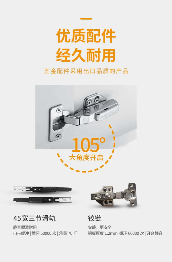 实用、环保、颜值，欧斯宝阳台柜全都要