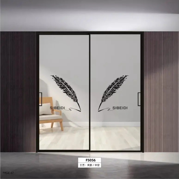 梵帝尔家居系统门窗|新品推拉门，装在家里美观又实用