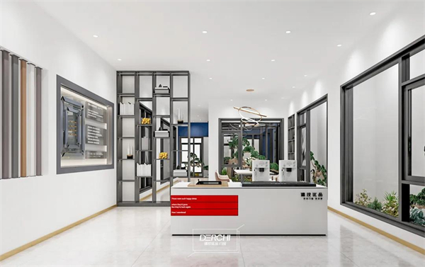 德技优品门窗探店|自然与烟火融合，启幕生活新方式！