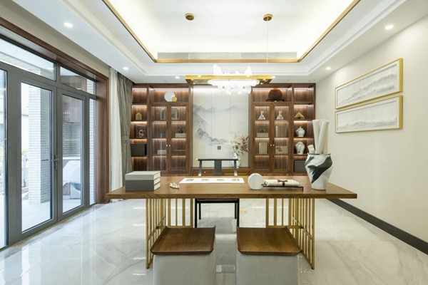 柏厨家居|打破审美局限！超强还原美剧布景，还能结合中式元素，太绝了