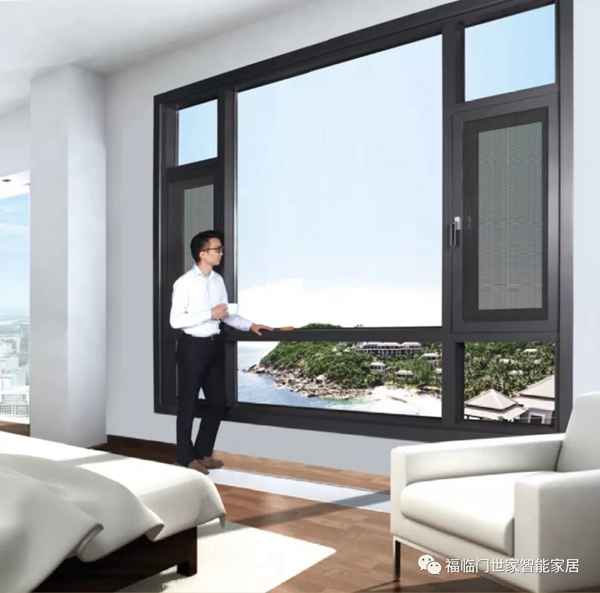 福临门世家门窗：仔细看这几点，判断你家的门窗是否安全