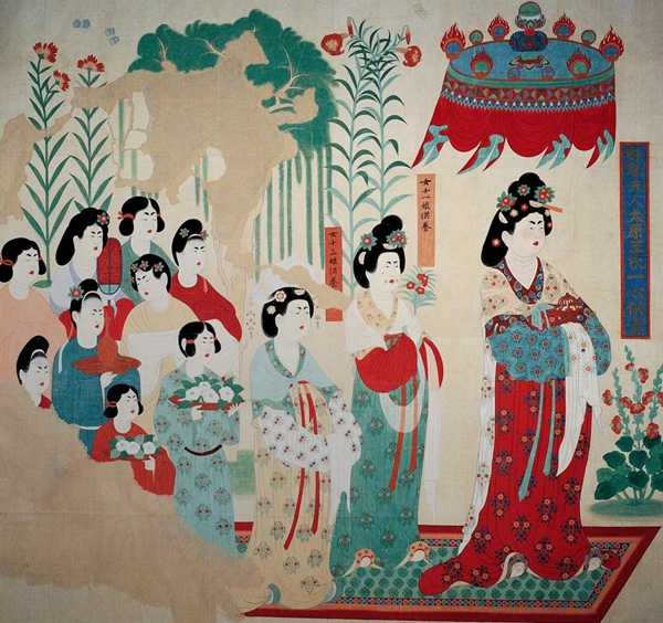 绣工坊| 传统色彩，东方哲学 | PANTONE 发布2022秋冬五大流行色