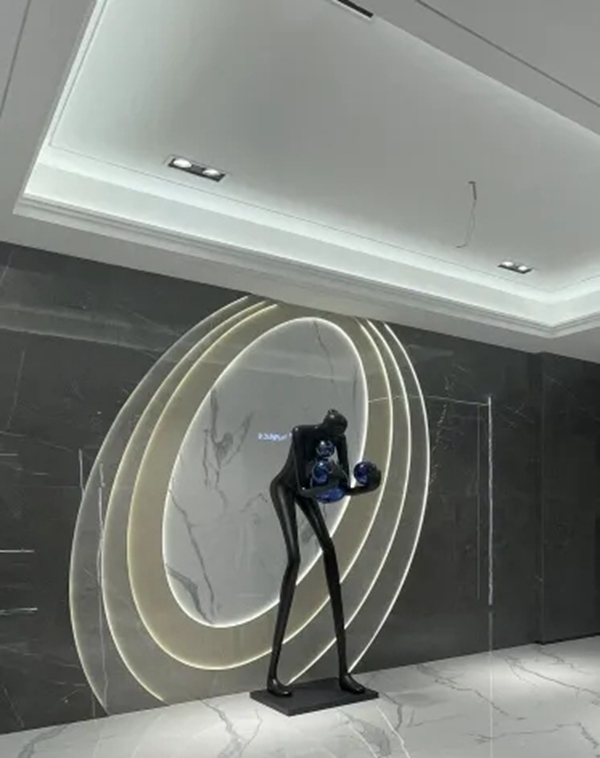 2000㎡出片率超高新地标,前瞻设计圈粉新生代 | 门店探ME走进宿迁冠珠陶瓷 2000㎡出片率超高新地标,前瞻设计圈粉新生代 | 门店探ME走进宿迁冠珠陶瓷