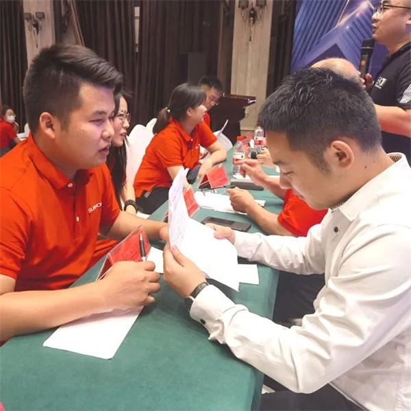 新豪轩门窗：打造善战之师！商学院实战训练营赋能终端服务升级