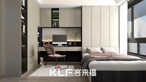 “好衣柜”是怎么挑选出来的？客来福全屋定制给你准备了一份挑选清单！