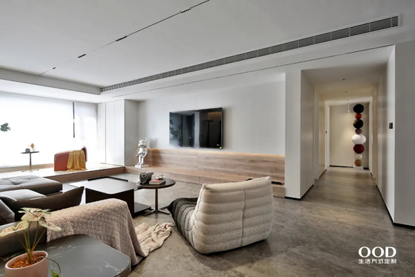 OOD HOUSE|从中国家庭看空间秩序
