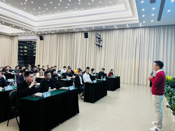 博仕门窗第25届老板学习执行班圆满成功！