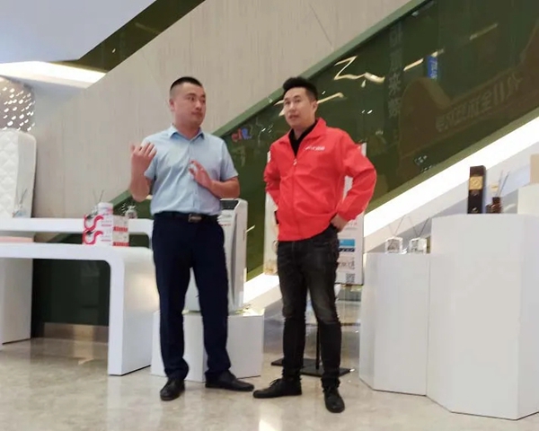 奥德莱定制家居:大品牌大动作,161单惊艳全场 奥德莱定制家居:大品牌大动作,161单惊艳全场