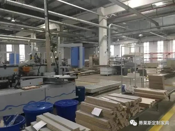 蒂莱斯全屋定制“Z扣”工艺匠心独运 C位出道
