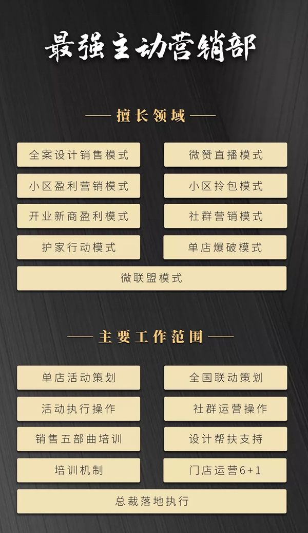 布兰莎实木全屋定制|主动营销，强势来袭！