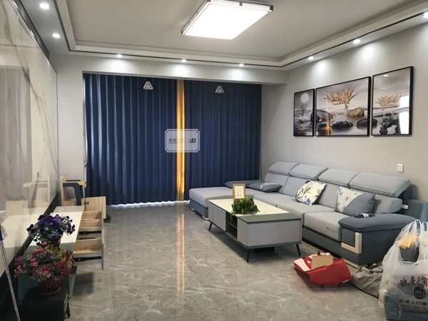 如鱼得水窗帘精品|装修中最值得花钱的地方，窗帘竟然排第一！