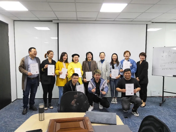 布兰莎实木全屋定制第二十八期全国设计师培训报名火热进行中