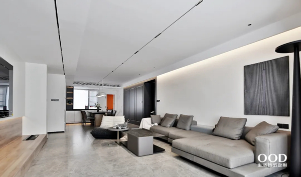 OOD HOUSE|从中国家庭看空间秩序