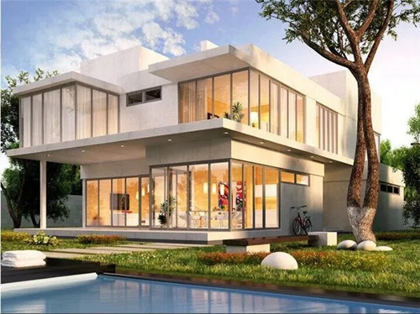 尚益达门窗|诠释生活与艺术的碰撞