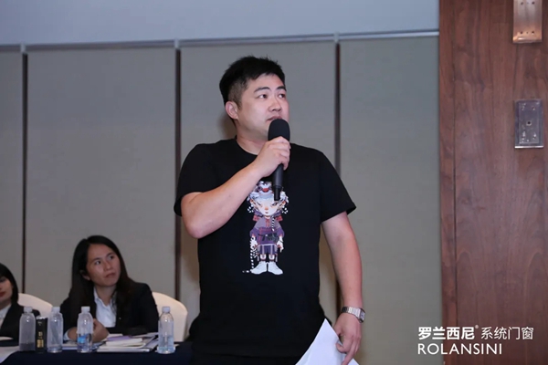 罗兰西尼系统门窗|2021飞狮会R6经营管理系统赋能大会圆满成功！