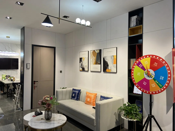 鑫六福木门临安专卖店汪总专访——月销68万的“生意经” 鑫六福木门临安专卖店汪总专访——月销68万的“生意经”