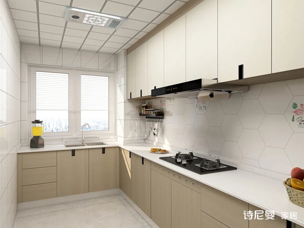 诗尼曼全屋定制|原木风到底有多美，看到这个阳台我就把持不住了