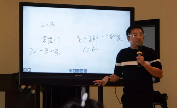 为营销添翼，为财富加码 ▏木鸽家居销售晋级课程培训圆满成功