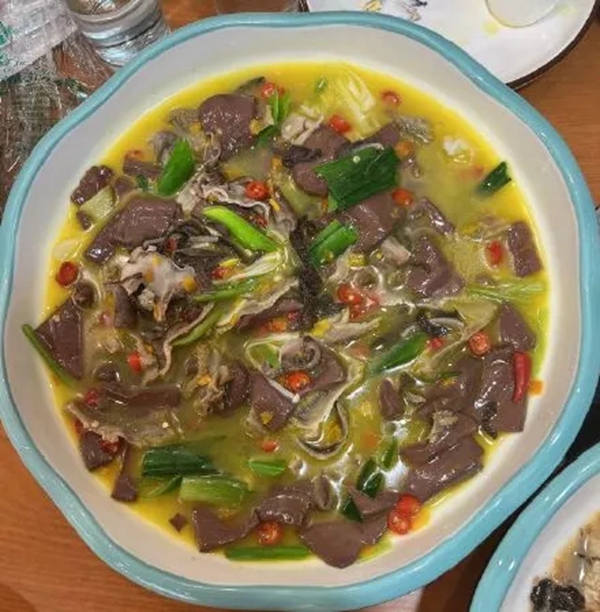 你离地道川菜只差一台佳歌集成灶！