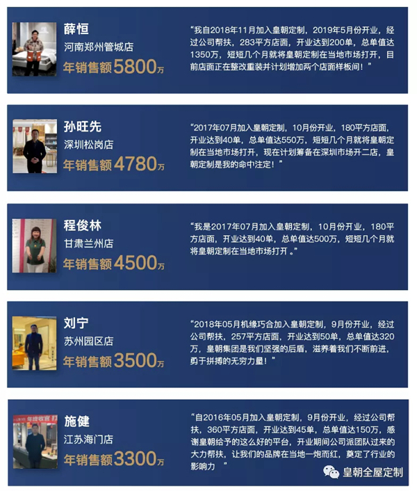 半年三百家，选商严谨的皇朝定制到底有何魅力？