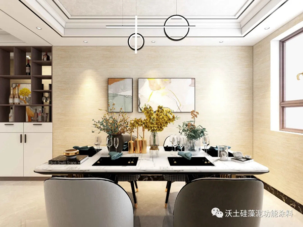 沃土硅藻泥：加盟代理硅藻泥发展前景怎么样？