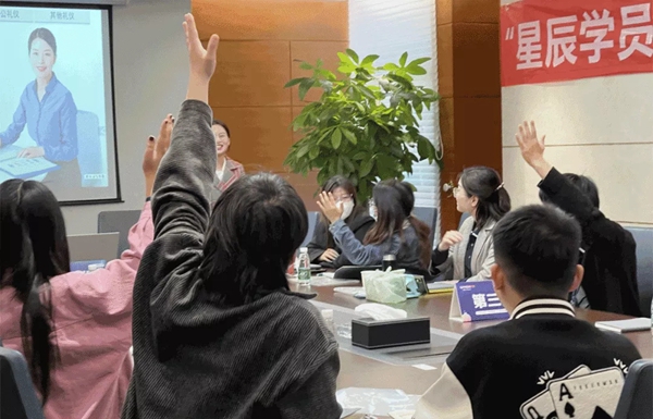 欧派高端软装星辰计划岗前培训——为设计师筑梦，为终端商场赋能，共赢软装近万亿市场！
