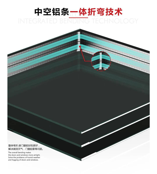 新帝豪NEHOW 新品｜H-3断桥平开窗，不一样的视界之美！