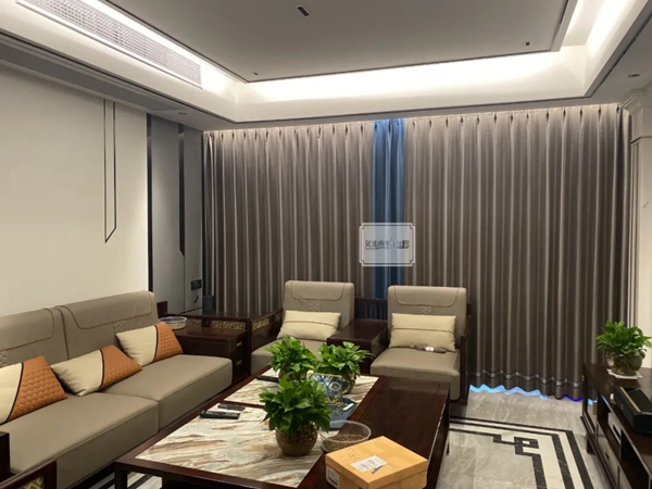 如鱼得水窗帘精品|市面上的“差不多”窗帘，你家装了吗？