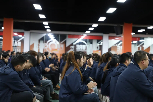 第九届质量服务日|法狮龙1129质量服务整风行动