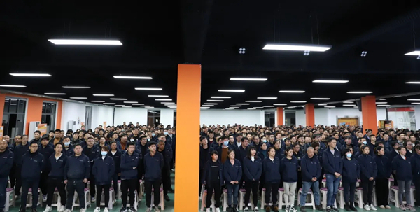 第九届质量服务日|法狮龙1129质量服务整风行动