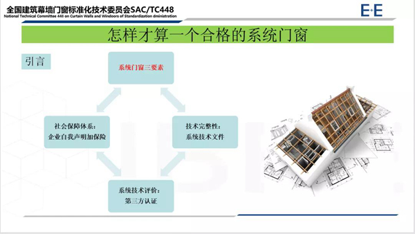 新国标 划时代|富轩全屋门窗参编《系统门窗通用技术条件》