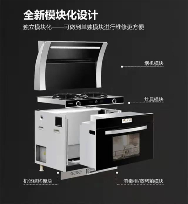Fatier法帝电器:集成灶一坏就等于全坏? Fatier法帝电器:集成灶一坏就等于全坏?