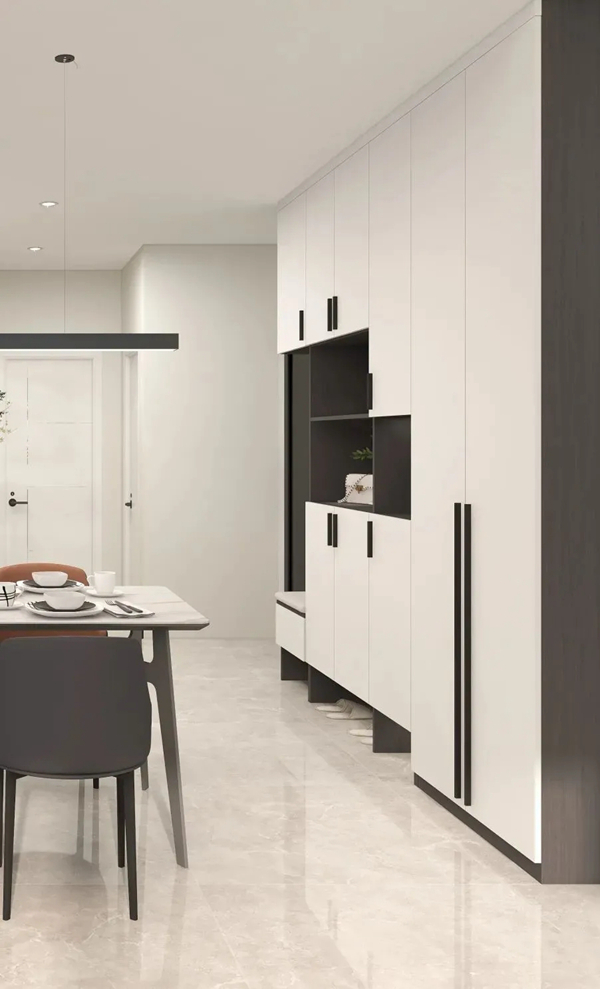 帝标全屋家居|138m²现代舒适风，三口之家爱的小天地